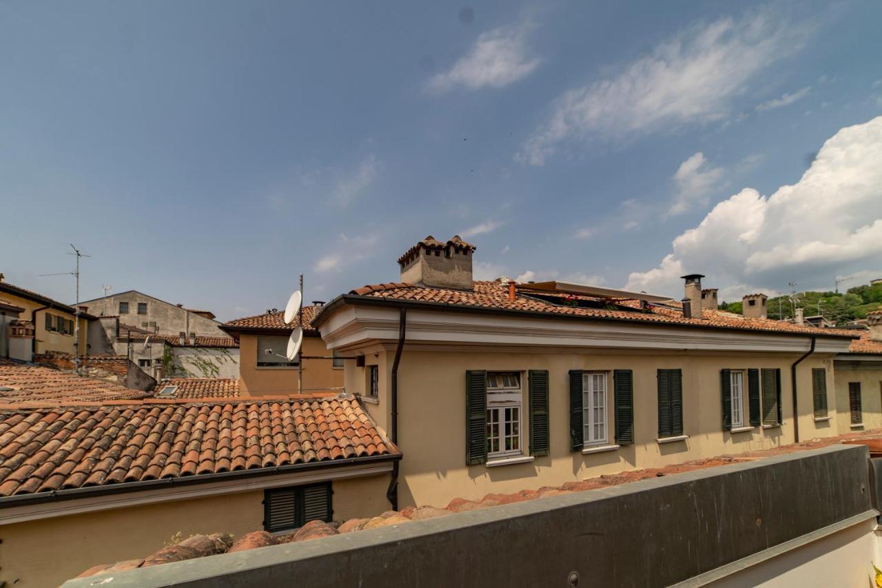 Apartament Invictus Brescia Zewnętrze zdjęcie